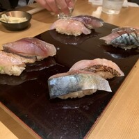 まんてん鮨 日比谷オクロジ店 - 