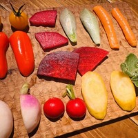やさいの王様 銀座店 - 