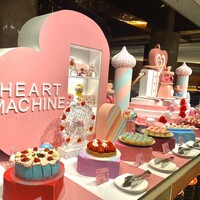 ロビーラウンジ 「マーブルラウンジ」 ヒルトン東京 - 