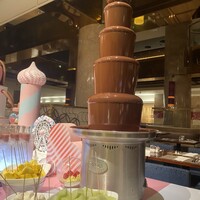 ロビーラウンジ 「マーブルラウンジ」 ヒルトン東京 - 