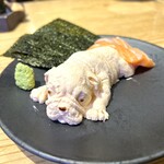 裏なんばサカナエビス - 番犬さーもん