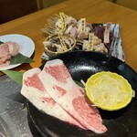 焼肉酒場 広島ホルモン楓 - 