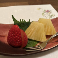 西麻布　日本料理「利久。」 - 