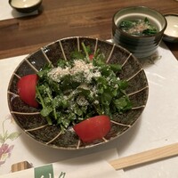 西麻布　日本料理「利久。」 - 