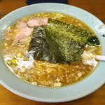 あけぼのラーメン - 料理写真: