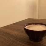 Cafe au lait Tokyo - カフェオレ豆乳