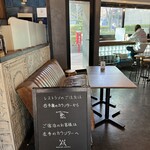 Burger Lounge B.C TOKYO - 店内