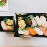 銀のさら - 