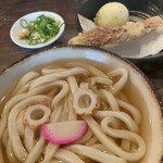 カマ喜ri - かけうどん