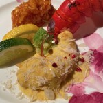 クリエイティブチャイニーズレストラン サブロー アオキ - 