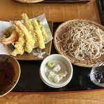 手打そば処 飯綱 - 
