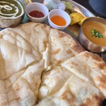 インド料理・ベトナム料理 サガルマータ - 