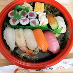 銀のさら - 