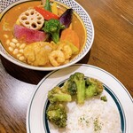 Rojiura Curry SAMURAI. - 