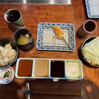 串揚げキッチン だん 梅田店 - 