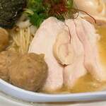 麺屋 武一 - 