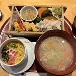 遊食豚彩いちにいさん - 