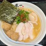 麺屋 武一 - 
