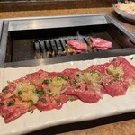 Kuroge Wagyuu Ittou Gai Yakiniku Daigo - 