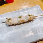 Yakitori Hachiman - ささみ