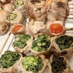 Yakitori Wain Sakaba Tori Budou - 焼き鳥