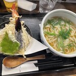 うどん うばら - 