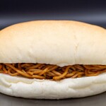 吉田パン - 2024.2 やきそば（350円）