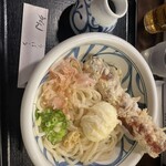 うどん うばら - 