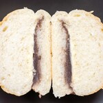 吉田パン - 2024.2 あんマーガリン（220円）