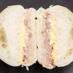 吉田パン - 2024.2 コンビーフ（360円）