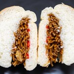 吉田パン - 2024.2 やきそば（350円）