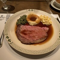 ロウリーズ・ザ・プライムリブ 恵比寿ガーデンプレイス店 - 