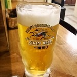 料酒販店 禅 - ビール