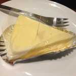 上島珈琲店 - レアチーズケーキ@400円