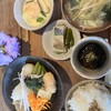 食事と図書 雨風食堂 - 
