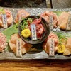 石焼地鶏とりくら - コース内容