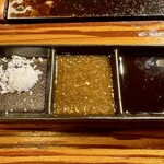 とりくら - 塩、タレ、醤油タレ