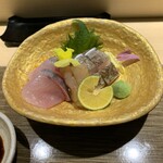 Kitashinchi Sushitsuu - 