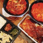 韓国料理 ホンデポチャ - 