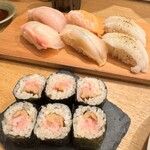 Uogaku Mania Sushinjuku - 