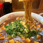 佐竹家 - 麺リフト