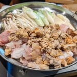 Shunsai Dainingu Sen No Megumi - あんこう鍋