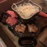 焼肉縁結 - 