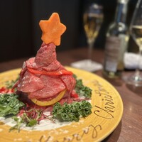 天空焼肉 星遊山 - 