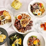 BISTRO SAKABA DOM’S - 女子会やデートにもぴったりなSNS映えする料理をご用意！
