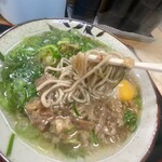 立ち食いうどん 味沢 - 