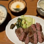 牛たん 荒  - 牛タン定食大