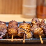 もつ焼き 小江戸 - 