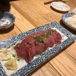 Shimbashi sumibiyaki kurogewagyu saidaihyakunijuukyushu tabehoudai yakiniku tenryuu - 