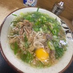 立ち食いうどん 味沢 - 